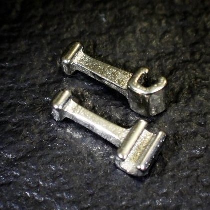 Hooks Crimpables