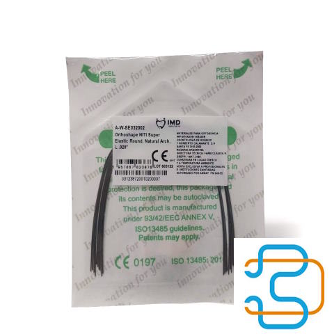 Arcos niti s.e. 19*25 sup * 10u imd