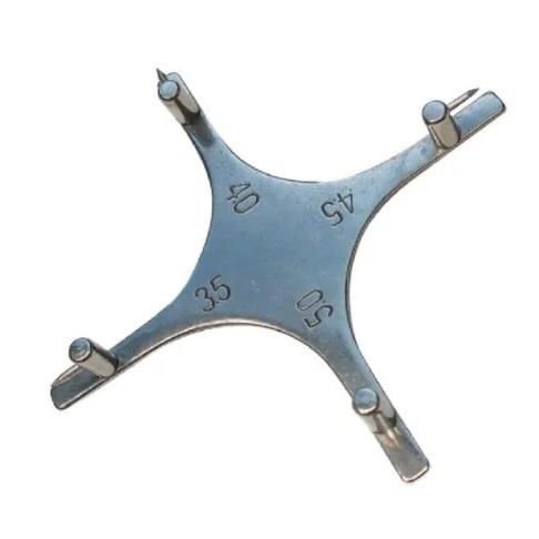 Estrella de boom metÁlica belkys