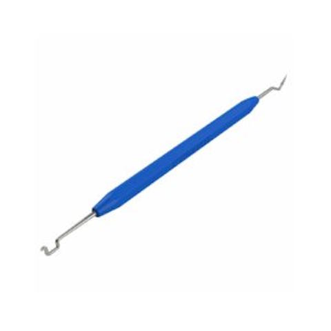 Instrumento para ligaduras morelli