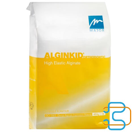 Alginato alginkid orthod. 453 grs