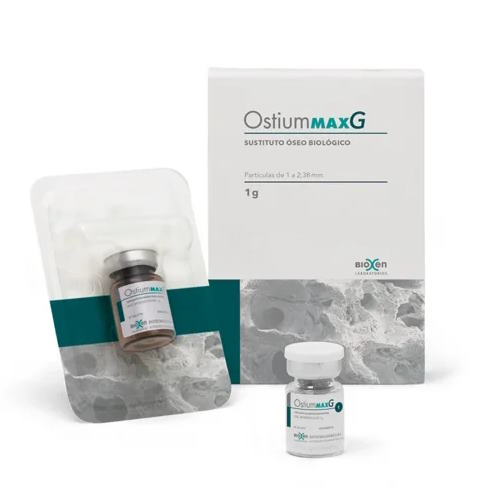 Matriz osea bovina ostium max 1gr