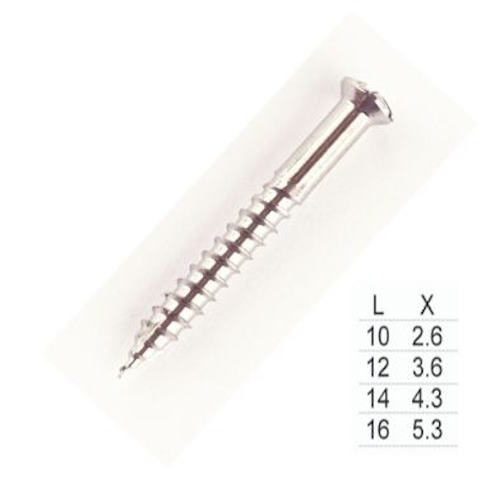 Torn cab cruz 1.5 * 12 mm * u peq fra