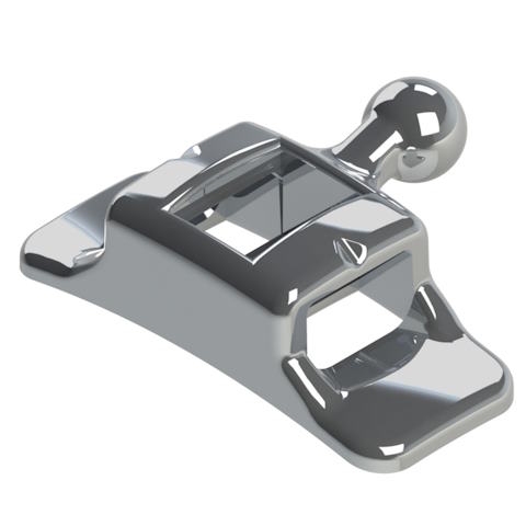 Tubo caja palatina para soldar *10u.