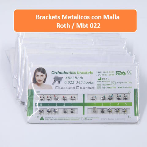 Bracket metalico caso sky roth 022