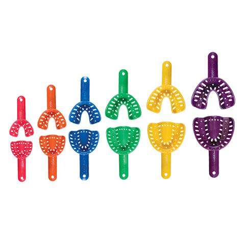 Cubetas plasticas sup. n°5 amarillo