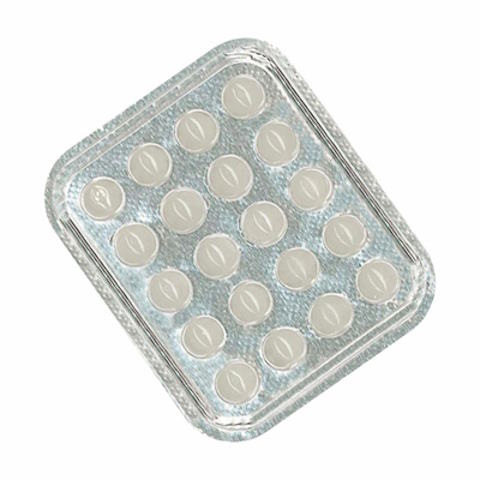 Ceras siliconadas morelli