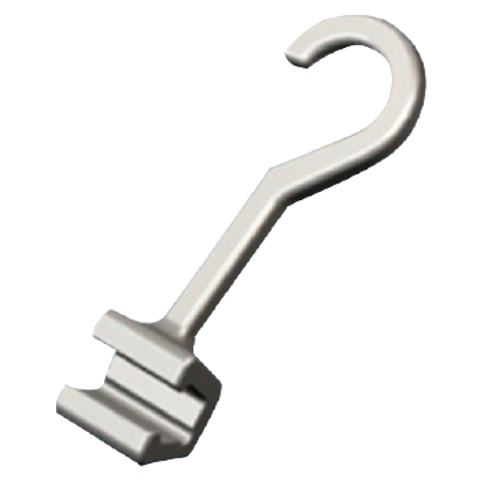 Crimpables hook gancho derecho