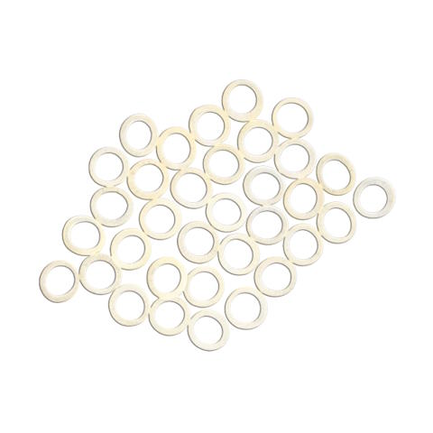 Gomas intermax. 3/16 light  *100u.